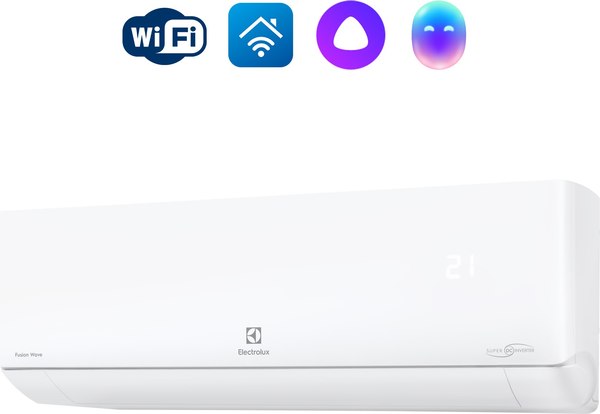 Сплит-система Electrolux EACS/I-24HFW/N8- фото2