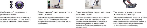 Вертикальный пылесос Dyson V11 Advanced- фото7