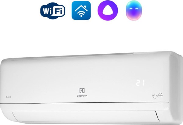 Сплит-система Electrolux EACS/I-12HSK/N8_V3- фото2