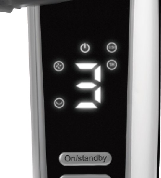 Вентилятор Lexical LSF-7040-2- фото3