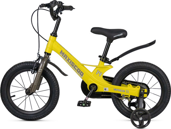 Детский велосипед Maxiscoo Space Стандарт Плюс 14 2025- фото2