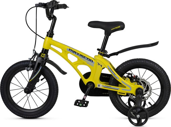 Детский велосипед Maxiscoo Cosmic Стандарт Плюс 14 2025 / MSC-C1441- фото2