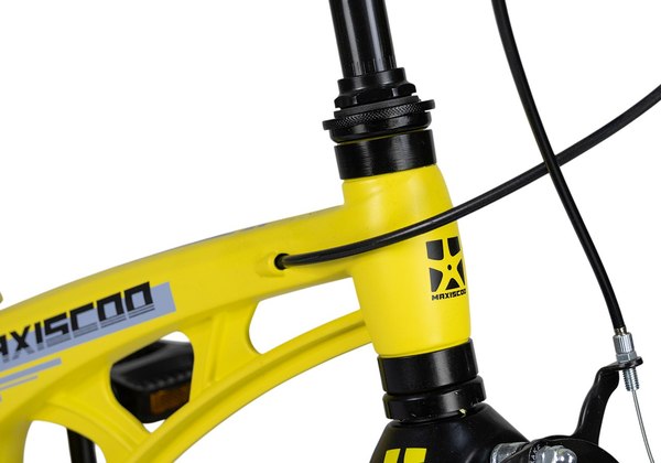 Детский велосипед Maxiscoo Cosmic Стандарт Плюс 14 2025 / MSC-C1441- фото5