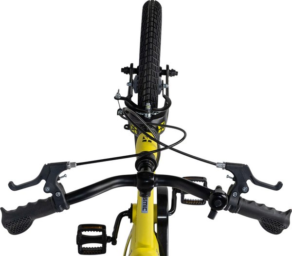 Детский велосипед Maxiscoo Cosmic Стандарт Плюс 14 2025 / MSC-C1441- фото6