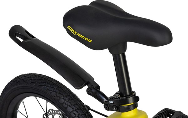 Детский велосипед Maxiscoo Cosmic Стандарт Плюс 14 2025 / MSC-C1441- фото7