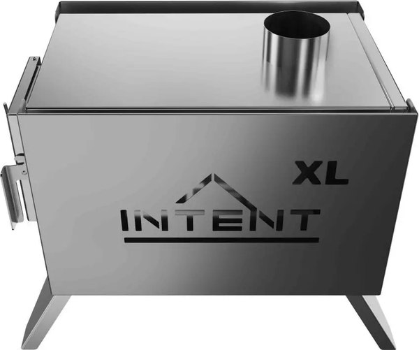Печь отопительная Intent Fisher XL- фото10