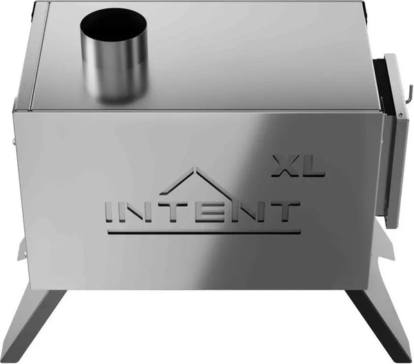 Печь отопительная Intent Fisher XL- фото4