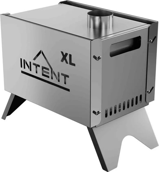 Печь отопительная Intent Fisher XL- фото7