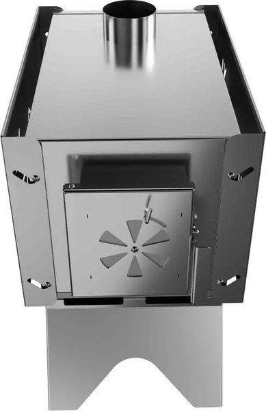 Печь отопительная Intent Fisher XL- фото9