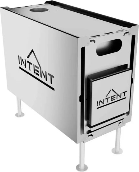 Печь отопительная Intent V1- фото4