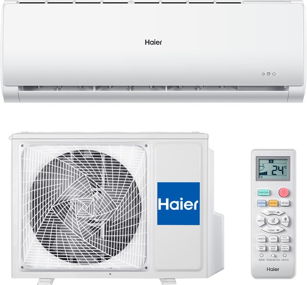 Сплит-система Haier AS24TL5HRA-A / 1U24TL5FRA-A- фото