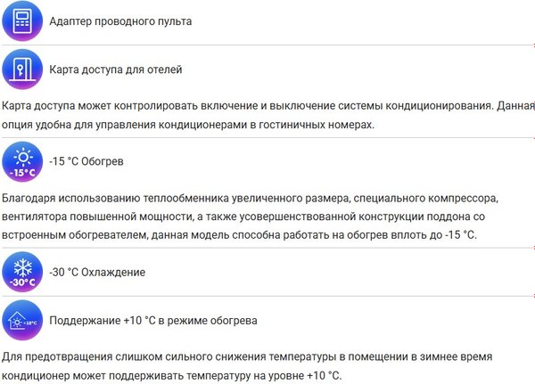 Сплит-система Haier AS24TL5HRA-A / 1U24TL5FRA-A- фото7
