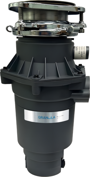 Измельчитель отходов GRANULA R650- фото