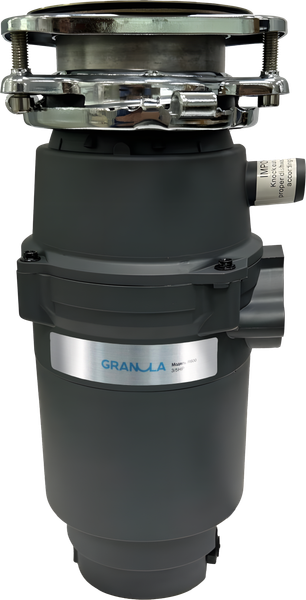 Измельчитель отходов GRANULA R600- фото