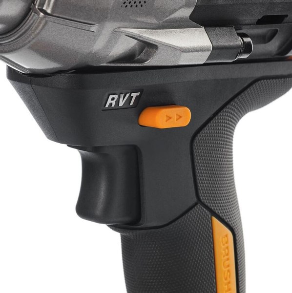 Аккумуляторный гайковерт RUNTEC Pro RT-IW1100- фото6