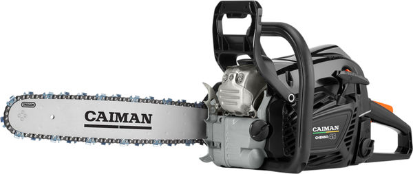 Бензопила цепная Caiman Chenso 45-16 Decompressor