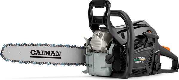 Бензопила цепная Caiman Chenso 55-20 Decompressor