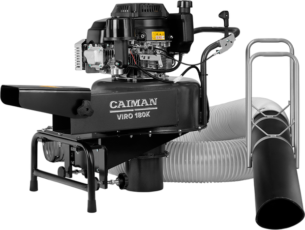 Садовый пылесос бензиновый Caiman Viro 180K VIRO180K- фото