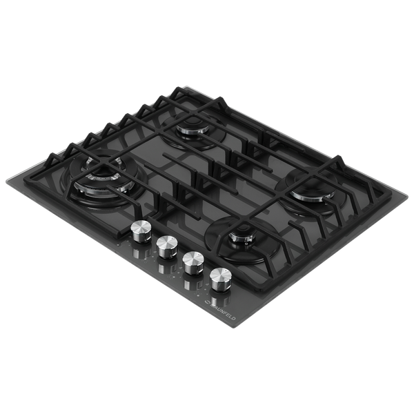 Газовая варочная панель Maunfeld EGHG.64.63CDGR/G- фото3