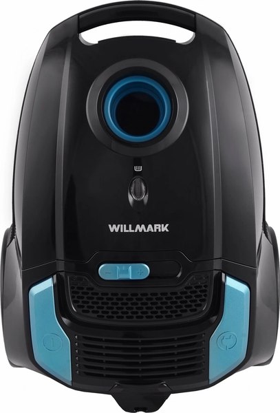 Пылесос Willmark VC-2650DBM / 2000385- фото3