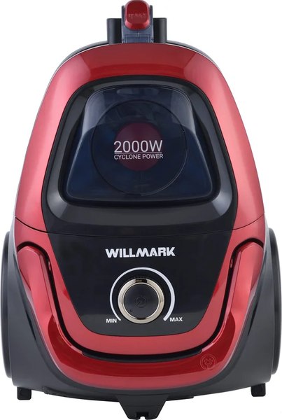 Пылесос Willmark VC-2630CYM / 2000387- фото2