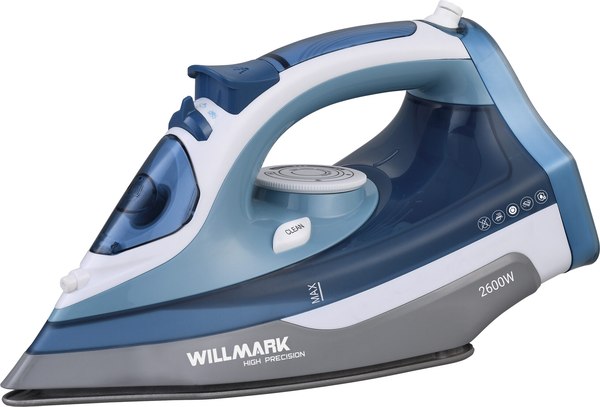 Утюг Willmark SI-2678CB / 2000656- фото