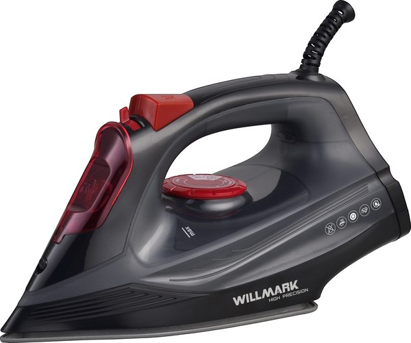 Утюг Willmark SI-2468CBP / 2000655- фото