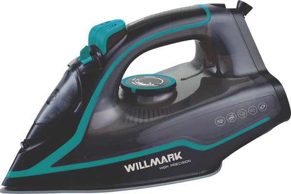 Утюг Willmark SI-2467CBP / 2000668- фото