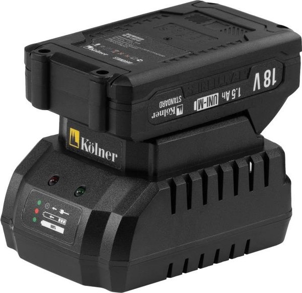 Секатор аккумуляторный Kolner KPR 18-30BL1K- фото4, картинка4 Секатор аккумуляторный Kolner KPR 18-30BL1K- фото4