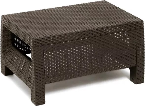 Комплект садовой мебели Springhouse Corfu Relax NCC4+1BR- фото4, картинка4 Комплект садовой мебели Springhouse Corfu Relax NCC4+1BR- фото4