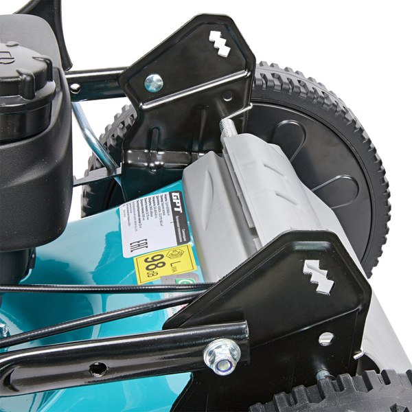 Газонокосилка бензиновая GPT GLM-K5136SA-H- фото9, картинка9 Газонокосилка бензиновая GPT GLM-K5136SA-H- фото9