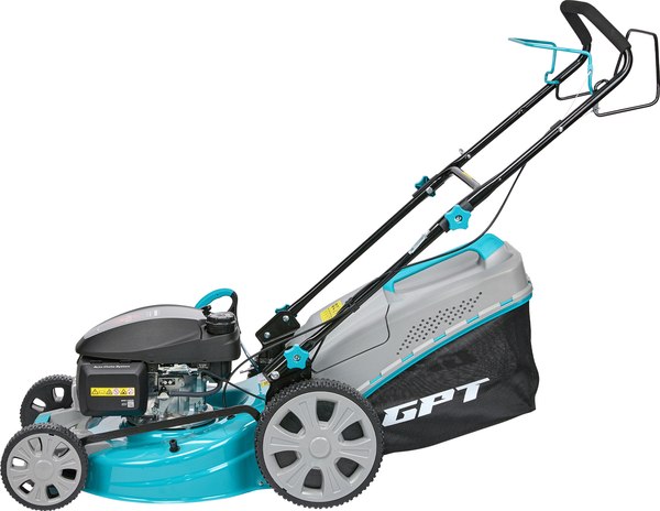 Газонокосилка бензиновая GPT GLM-K5136SA-H- фото3, картинка3 Газонокосилка бензиновая GPT GLM-K5136SA-H- фото3