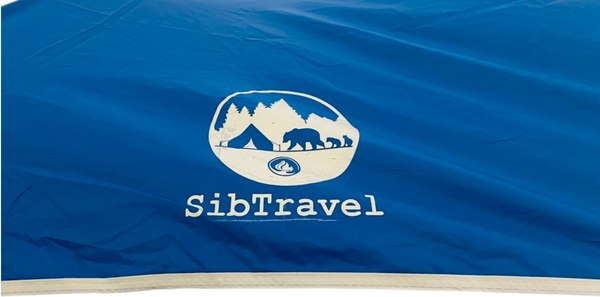 Палатка для душа и туалета СИБТЕРМО SibTravel / 01320100.02- фото2