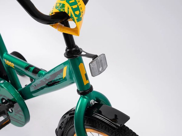 Детский велосипед Black Aqua DD-1602- фото8