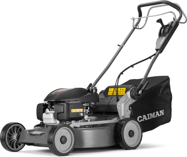 Газонокосилка бензиновая Caiman Ferro 55HLV