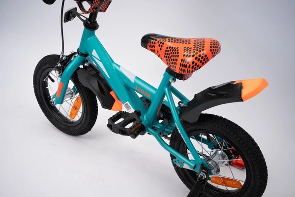 Детский велосипед Black Aqua Base / DD-2002B- фото5