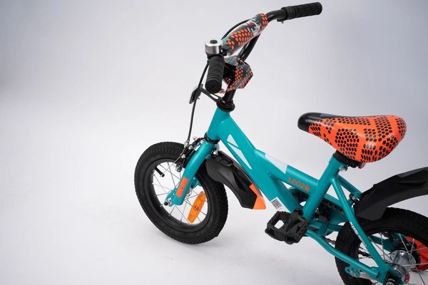 Детский велосипед Black Aqua Base / DD-2002B- фото6