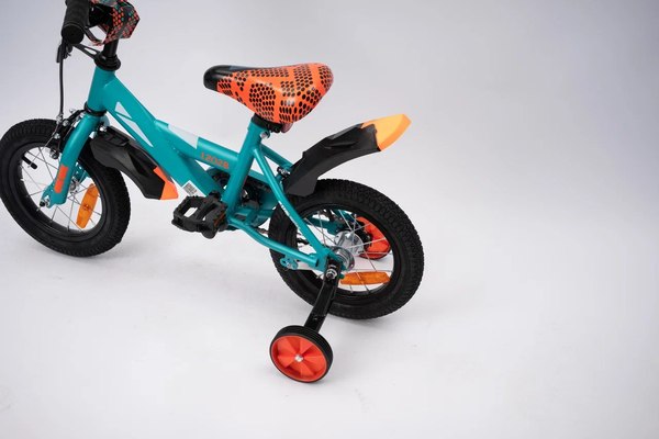 Детский велосипед Black Aqua Base / DD-2002B- фото7
