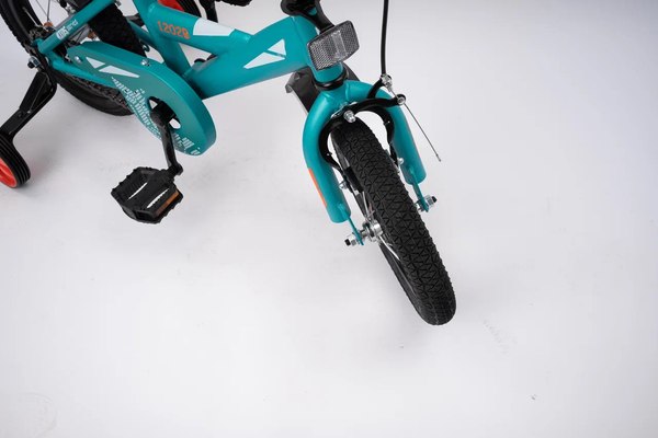 Детский велосипед Black Aqua Base / DD-2002B- фото9