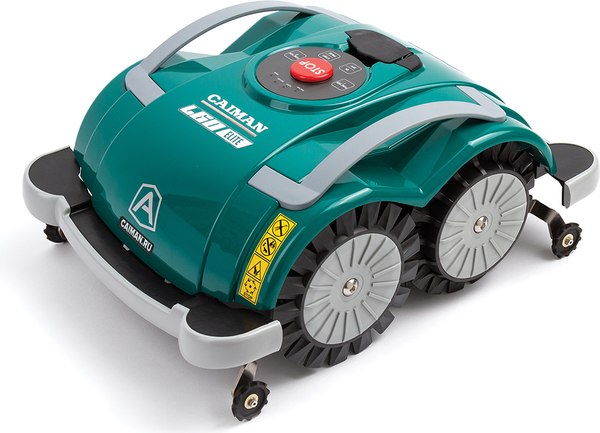 Газонокосилка-робот Caiman Ambrogio L60 Elite