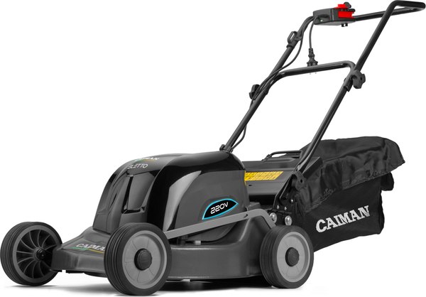Газонокосилка электрическая Caiman Eletto 47EP
