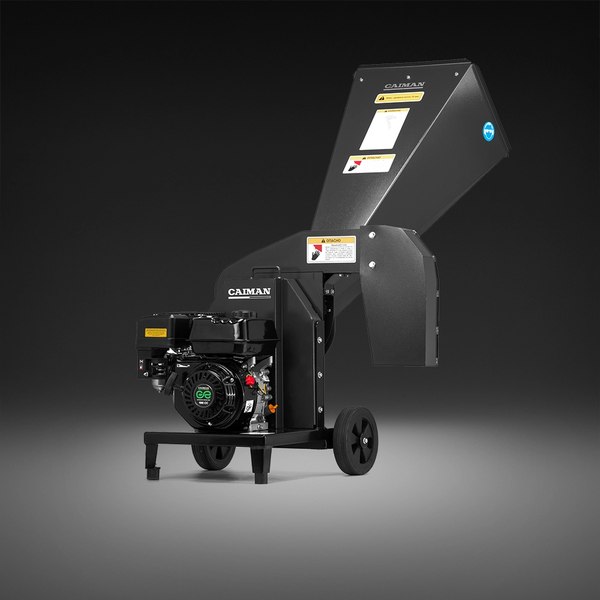 Садовый измельчитель бензиновый Caiman Raro 200C- фото2
