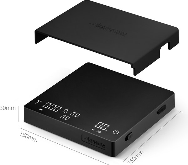 Кухонные весы MHW-3BOMBER ES5663- фото2, картинка2 Кухонные весы MHW-3BOMBER ES5663- фото2