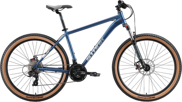 Велосипед STARK Indy 27.1 D 2025