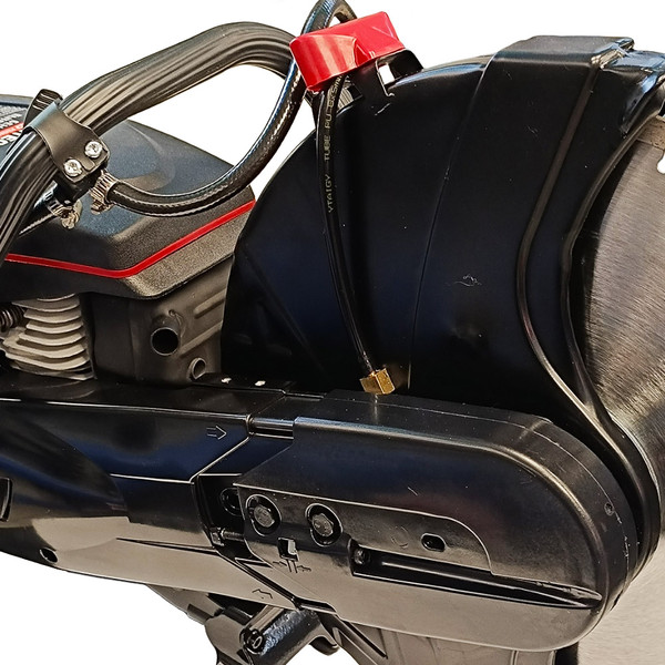 Бензорез Elitech GC 400 / 210632- фото4