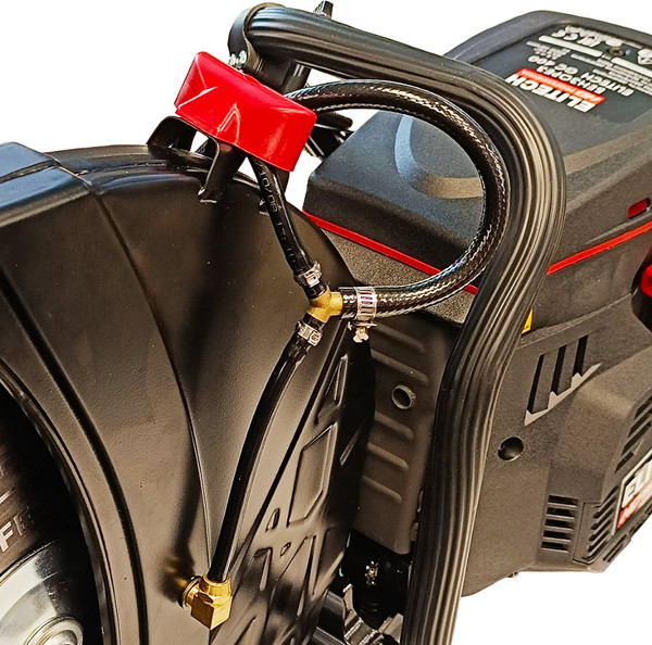 Бензорез Elitech GC 400 / 210632- фото5