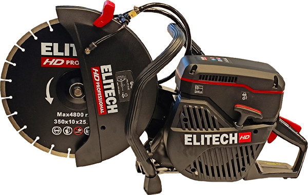 Бензорез Elitech GC 350 / 210631- фото