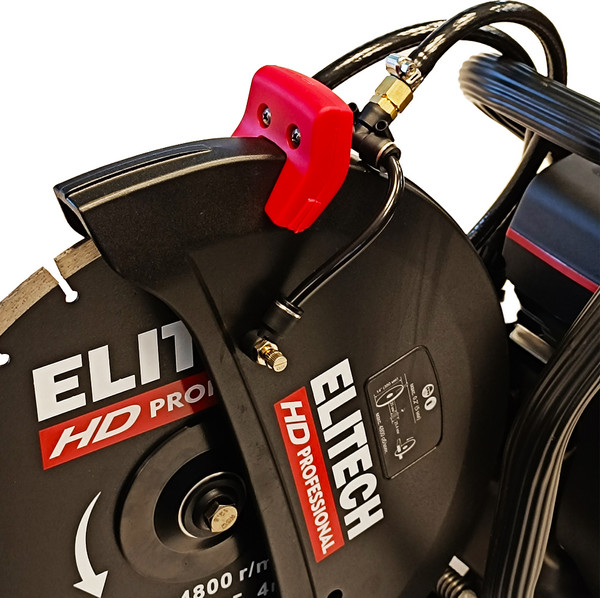 Бензорез Elitech GC 350 / 210631- фото2