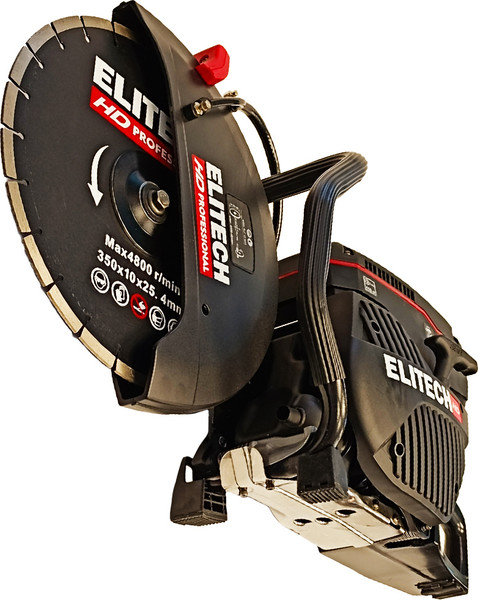 Бензорез Elitech GC 350 / 210631- фото3