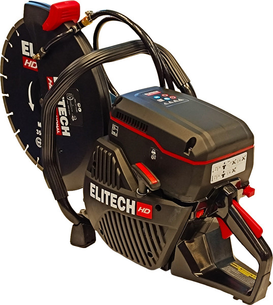 Бензорез Elitech GC 350 / 210631- фото4